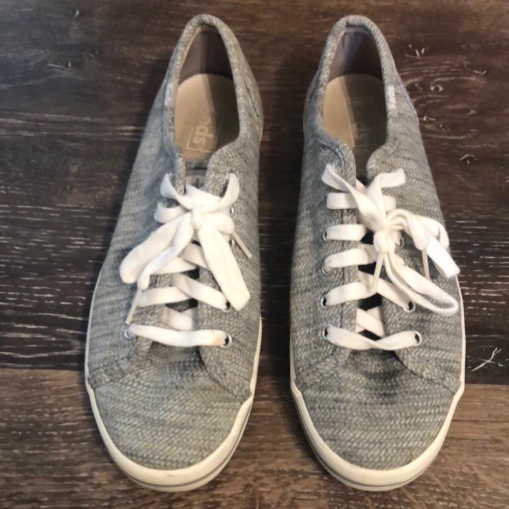 Gray Keds